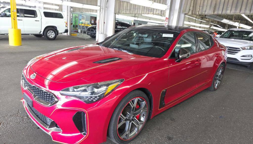 Used 2018 Kia Stinger GT2 RWD image 1