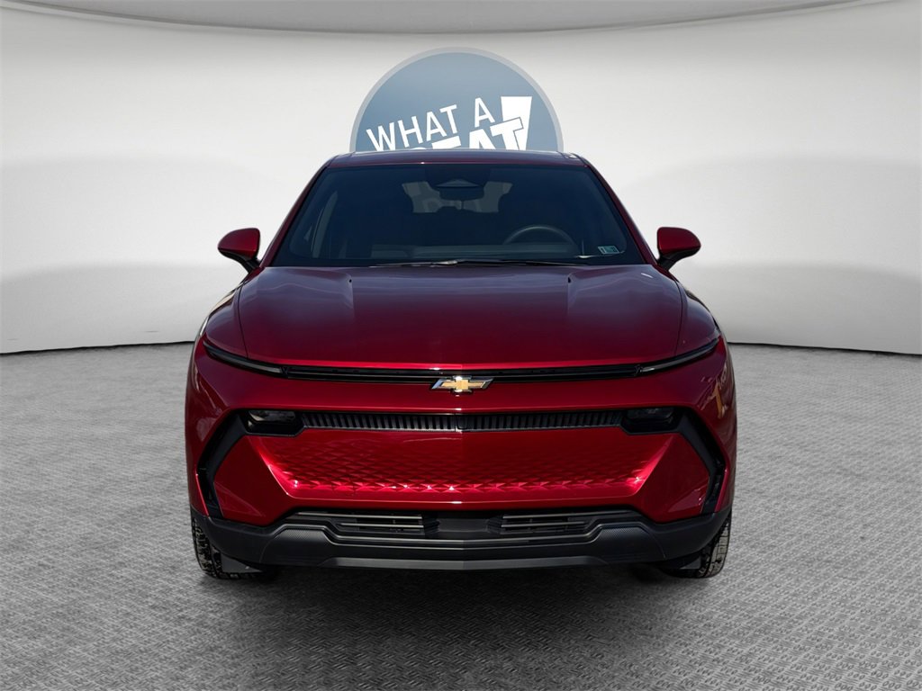 Used 2025 Chevrolet Equinox EV LT image 9