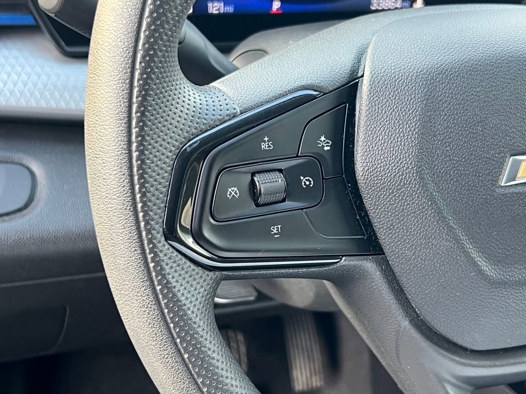 Used 2025 Chevrolet Trax LT image 18