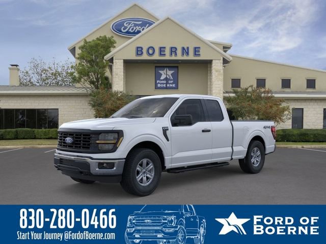 New 2026 Ford F150 XL w/ Equipment Group 103A High AWD/4WD image 1