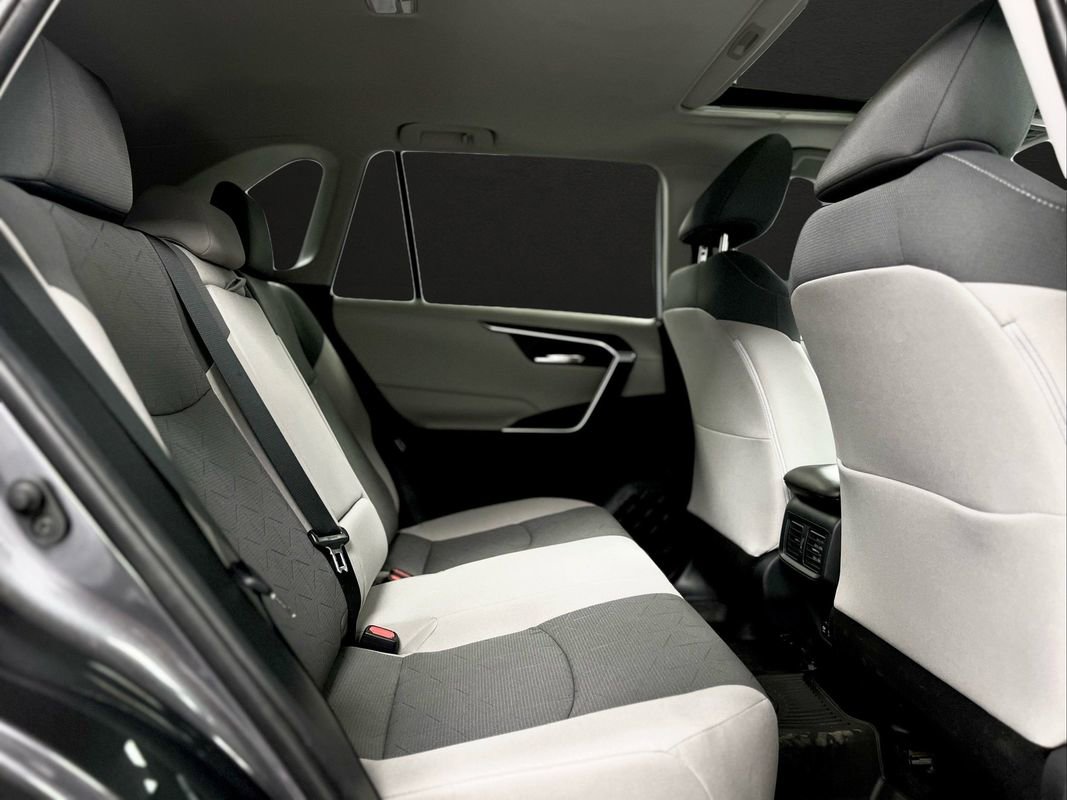 Used 2019 Toyota RAV4 XLE w/ All Weather Liner Package AWD/4WD image 29