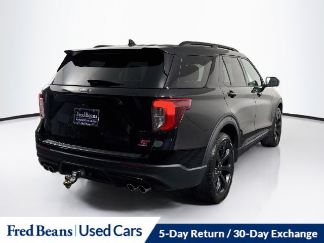 Used 2023 Ford Explorer ST w/ Equipment Group 401A AWD/4WD image 13