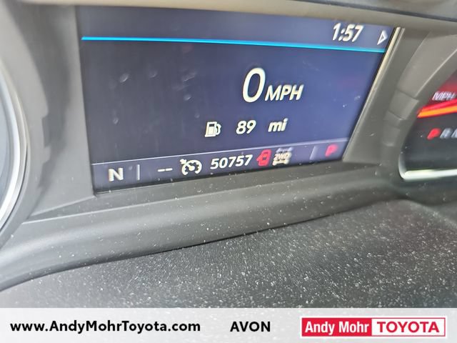 Used 2019 Chevrolet Silverado 1500 LT w/ All-Star Edition AWD/4WD image 19