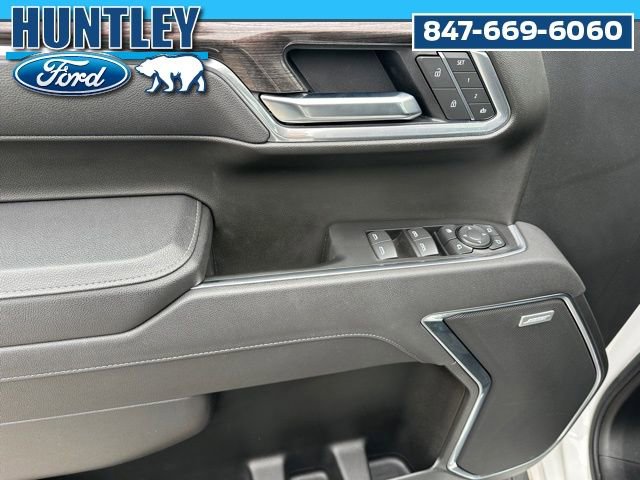 Used 2025 Chevrolet Silverado 1500 LTZ image 19