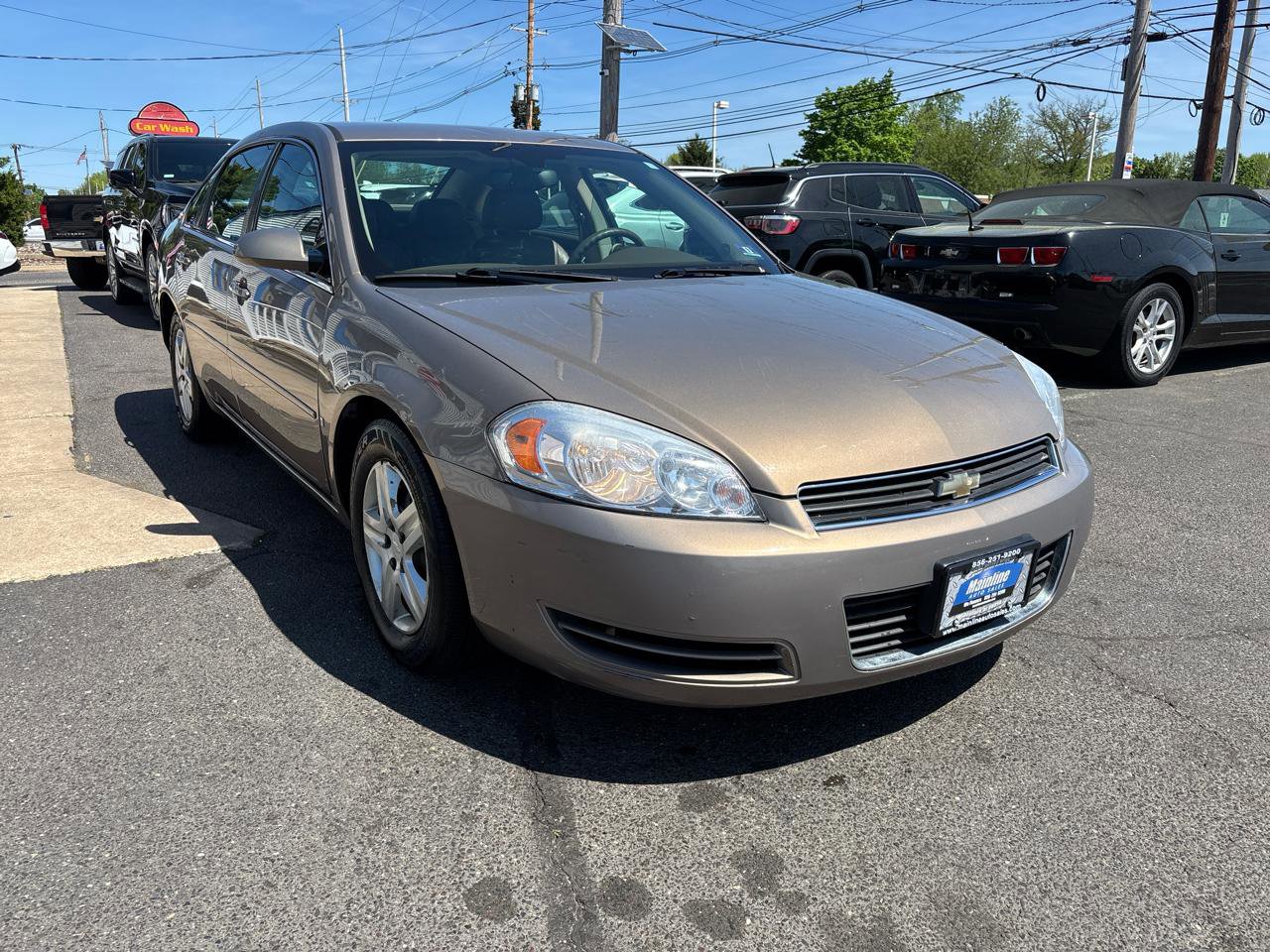 Used 2007 Chevrolet Impala LS image 8