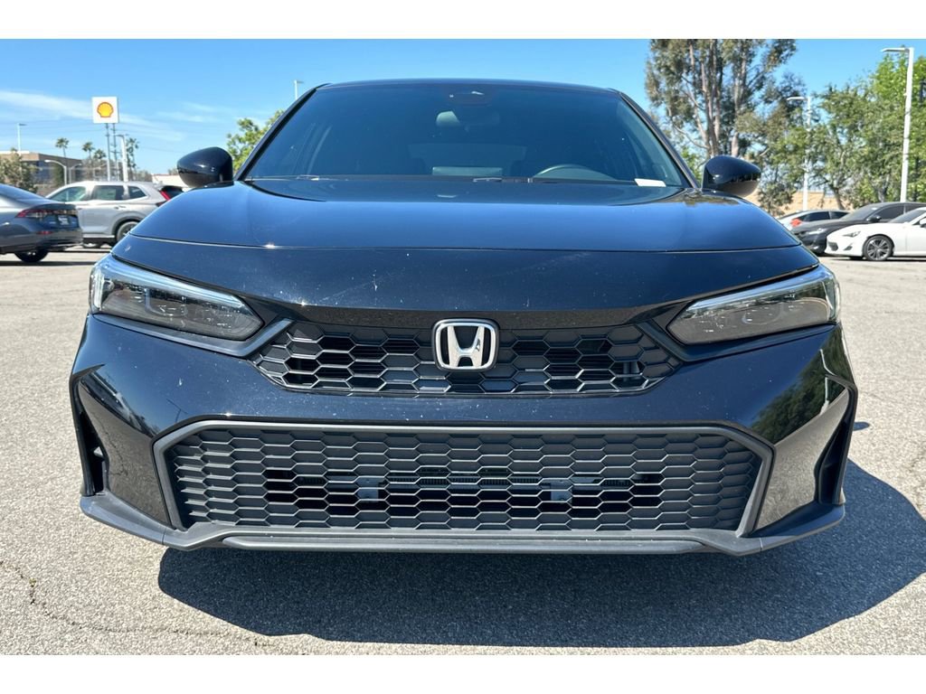 Certified 2025 Honda Civic Sport image 9