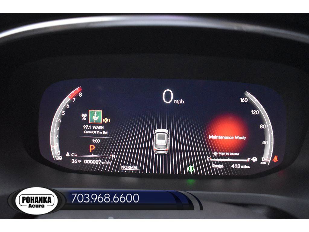 New 2026 Acura MDX A-Spec image 9