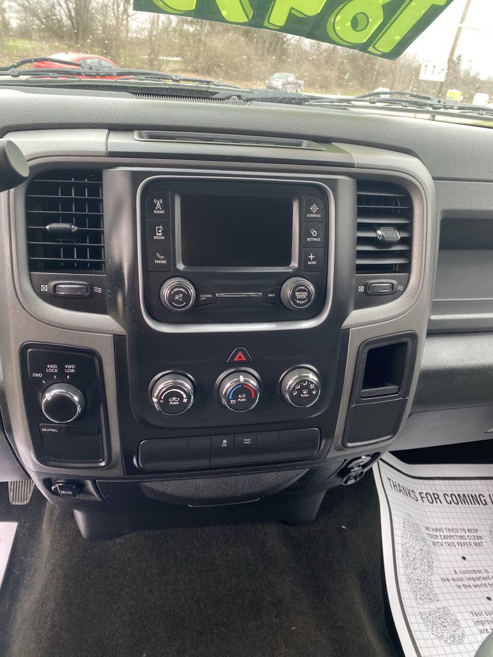 Used 2014 RAM 1500 Express AWD/4WD image 12