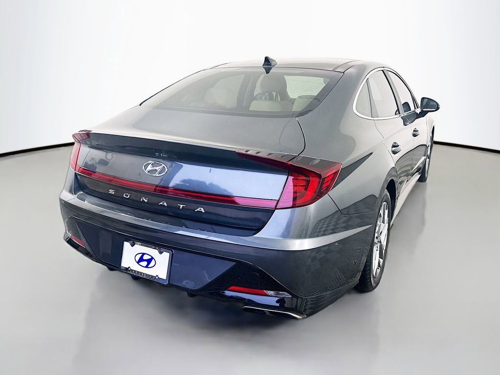 Certified 2023 Hyundai Sonata SEL w/ Convenience Package image 5