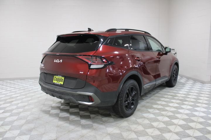 Used 2023 Kia Sportage X-Pro Prestige image 12