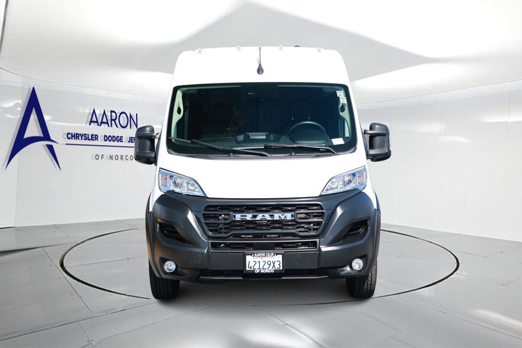 Used 2025 RAM ProMaster 2500 w/ Convenience Group FWD image 4