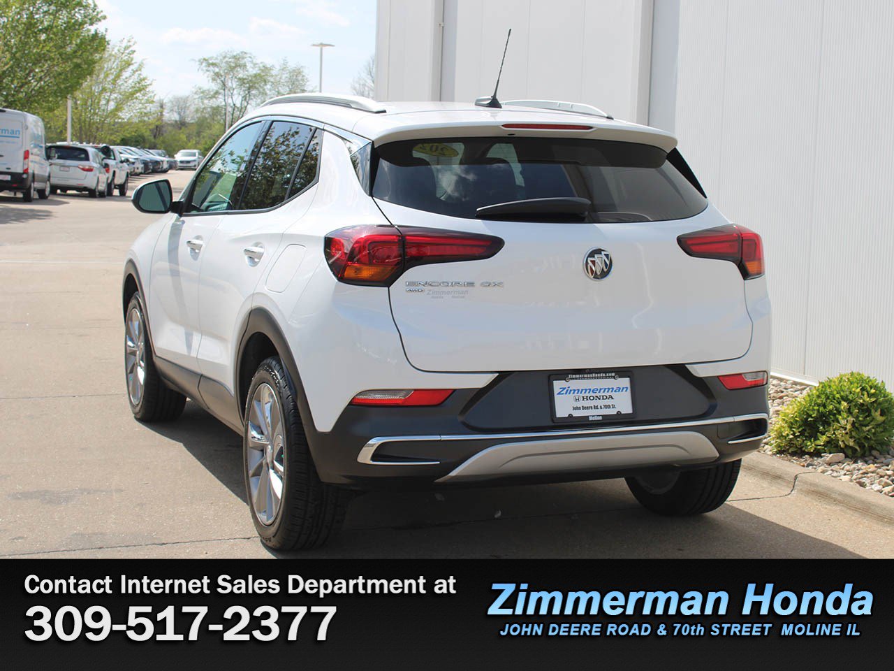 Used 2020 Buick Encore GX Essence w/ Experience Buick Package AWD/4WD image 27