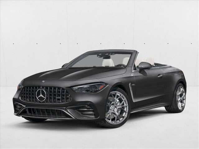 New 2027 Mercedes-Benz CLE 53 AMG 4MATIC Cabriolet image 1