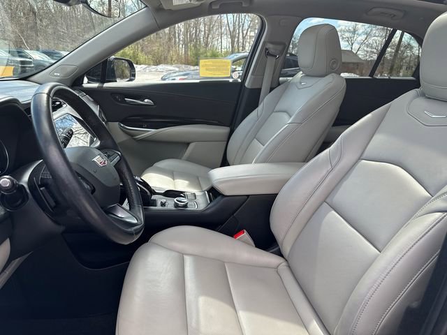 Used 2023 Cadillac XT4 Premium Luxury AWD/4WD image 41