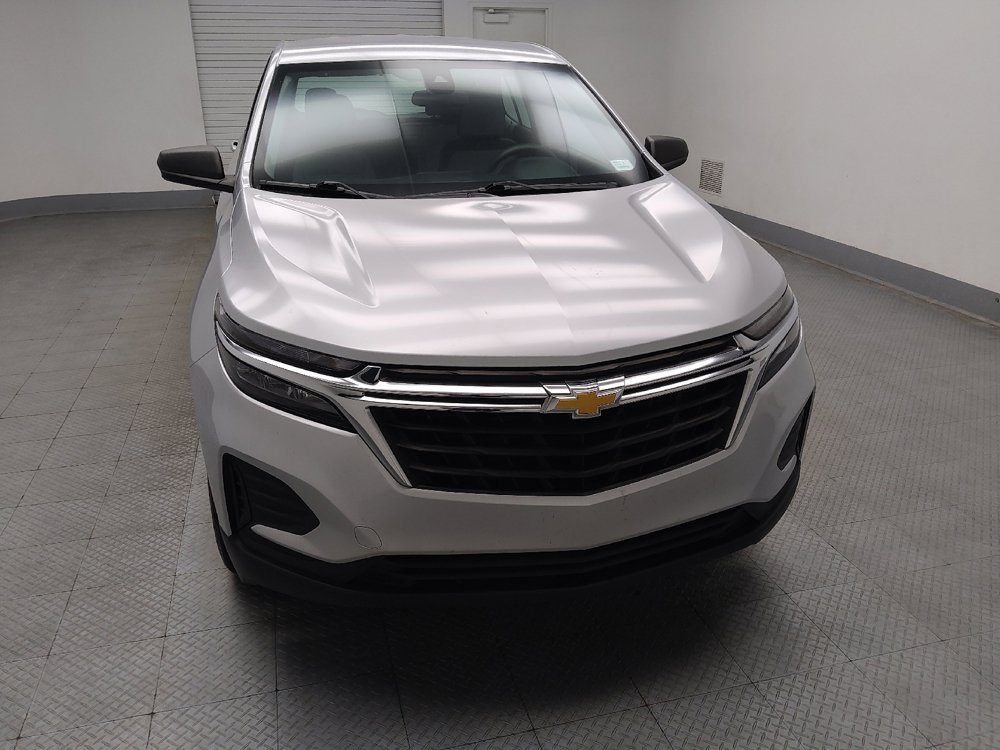 Used 2022 Chevrolet Equinox LS AWD/4WD image 14