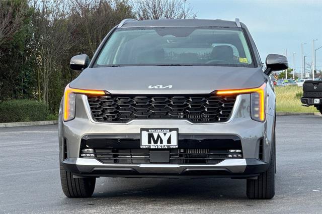 New 2026 Kia Sorento EX FWD image 9