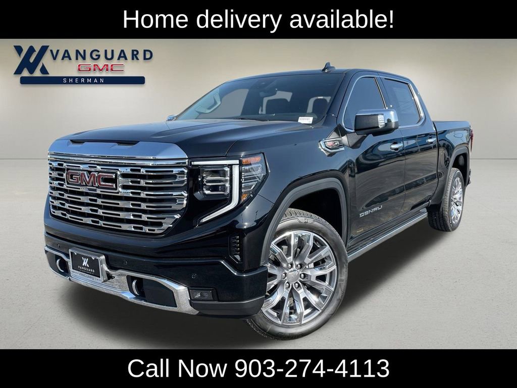 New 2025 GMC Sierra 1500 Denali image 1