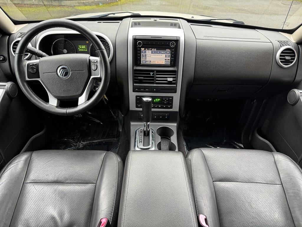 Used 2008 Mercury Mountaineer Premier AWD/4WD image 14