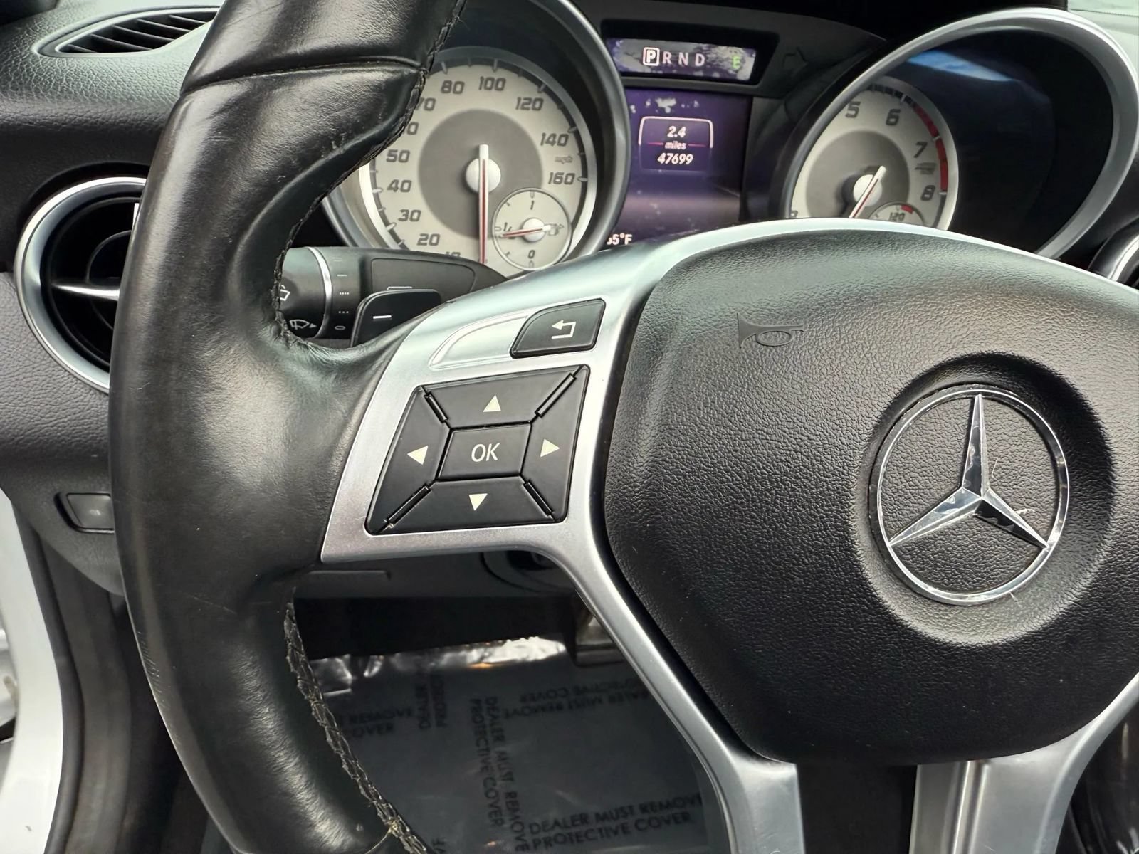 Used 2015 Mercedes-Benz SLK 250 image 23