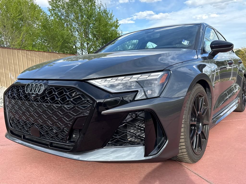 Used 2025 Audi RS 3 image 3