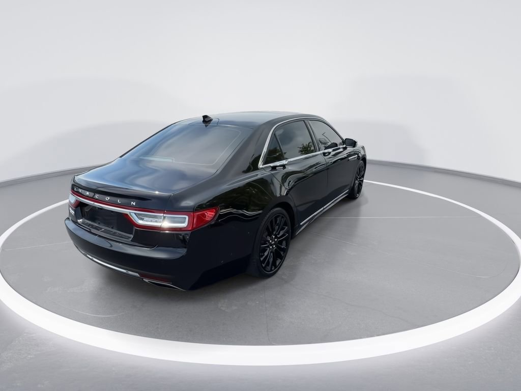 Used 2020 Lincoln Continental Reserve AWD/4WD image 9