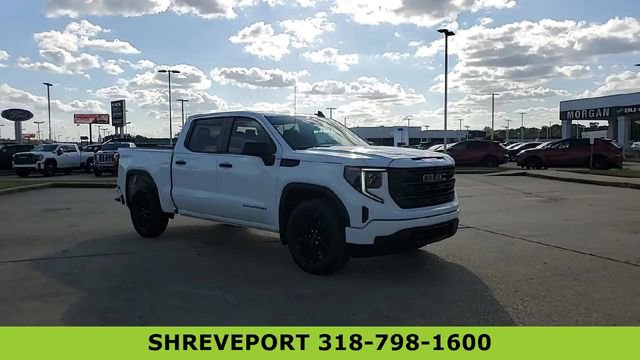 Certified 2024 GMC Sierra 1500 Pro w/ Graphite Edition RWD image 2