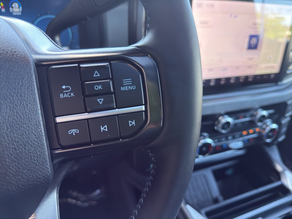 New 2026 Ford F350 Platinum w/ FX4 Off-Road Package AWD/4WD image 19