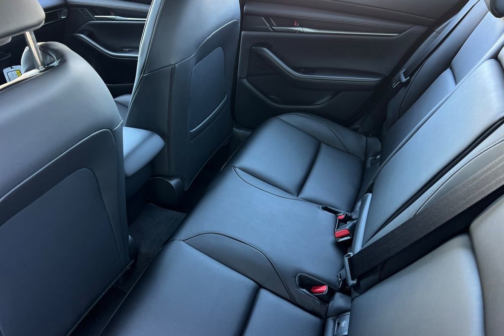 New 2026 MAZDA MAZDA3 s Sport image 13