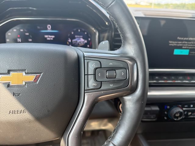 Used 2025 Chevrolet Silverado 1500 High Country AWD/4WD image 18