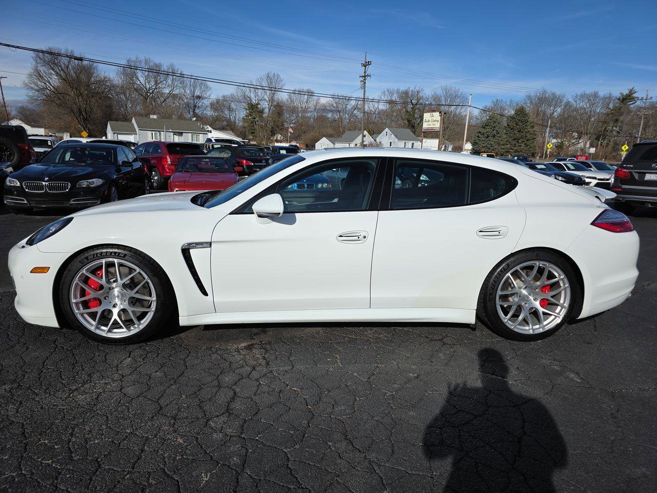 Used 2013 Porsche Panamera Turbo S image 19