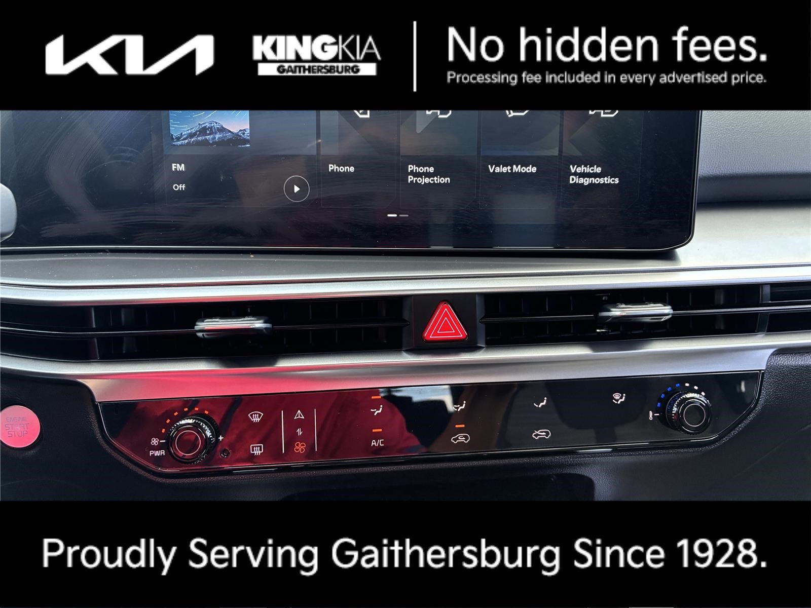 Certified 2026 Kia Sorento LX FWD image 26