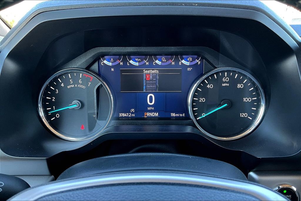 Used 2024 Ford Expedition XLT image 25