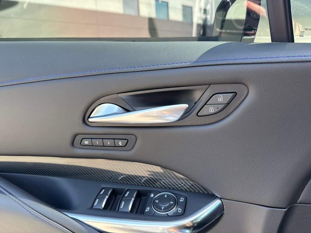 Used 2025 Cadillac XT4 Sport w/ Cold Weather Package FWD image 35