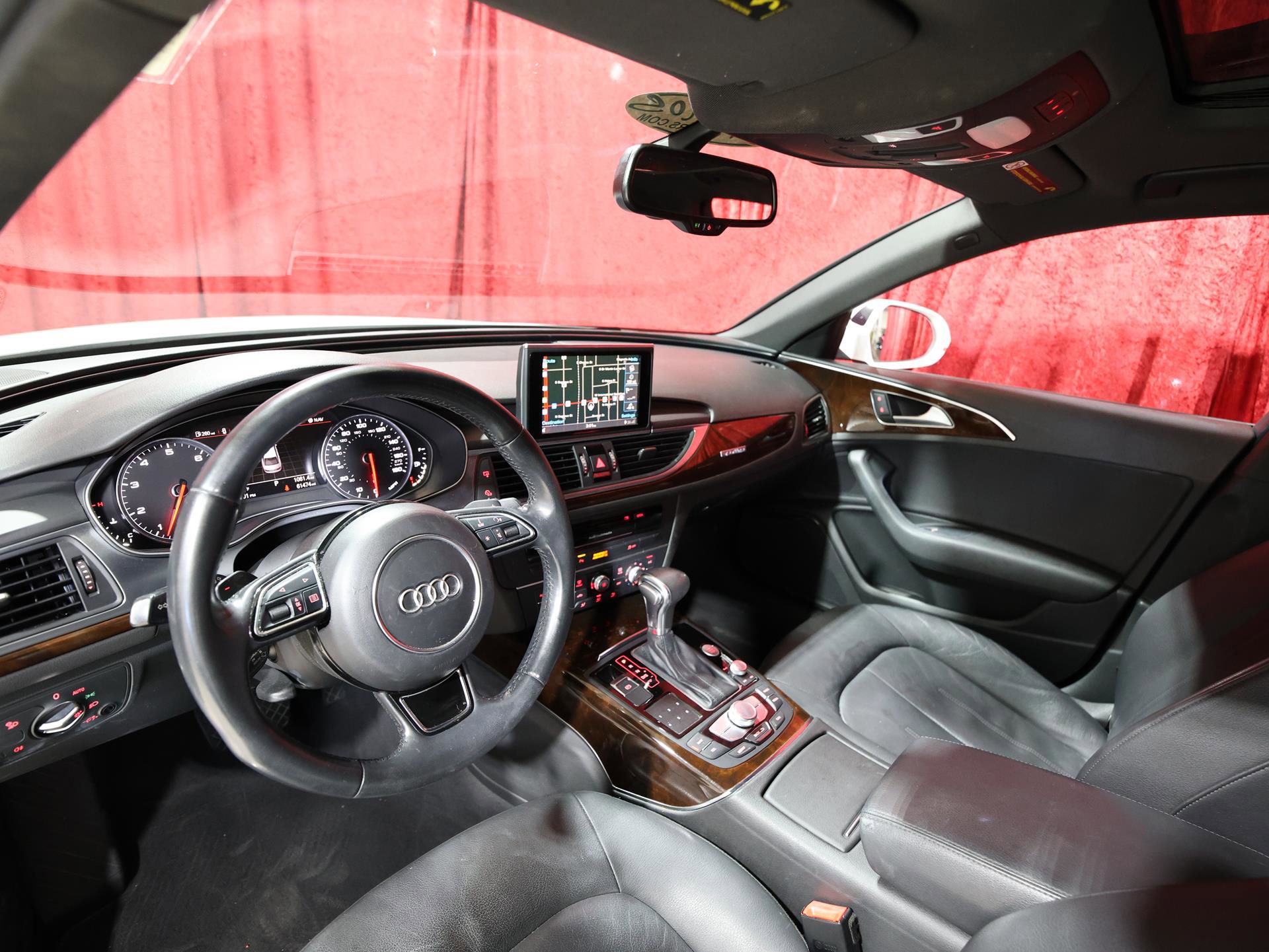 Used 2015 Audi A6 3.0T Premium Plus w/ 19" Sport Package image 12