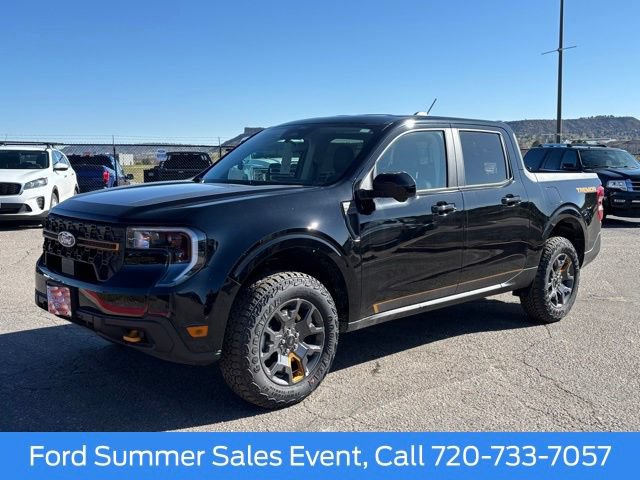 New 2026 Ford Maverick Tremor