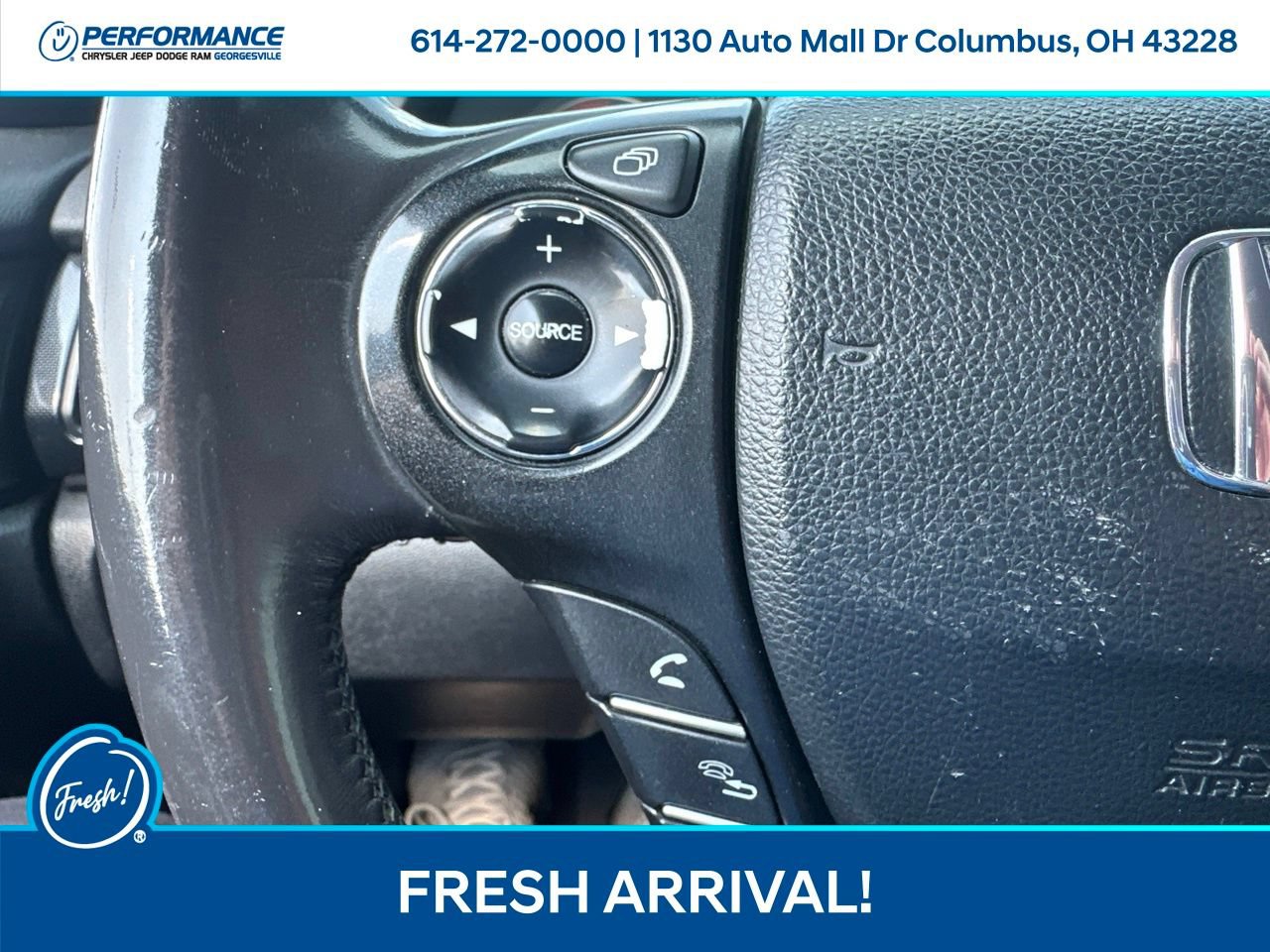 Used 2014 Honda Accord Sport image 20