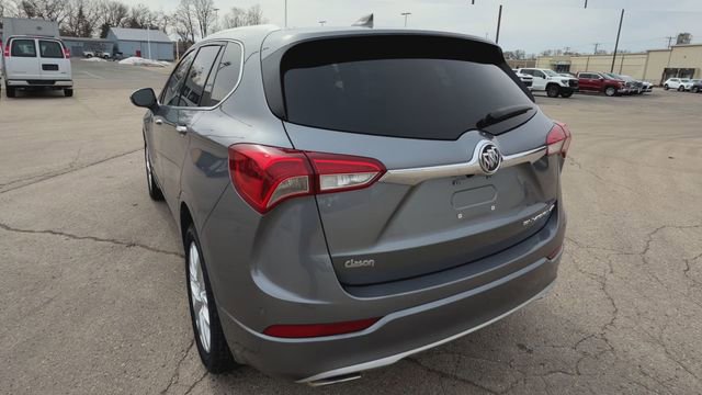 Used 2020 Buick Envision Premium image 7