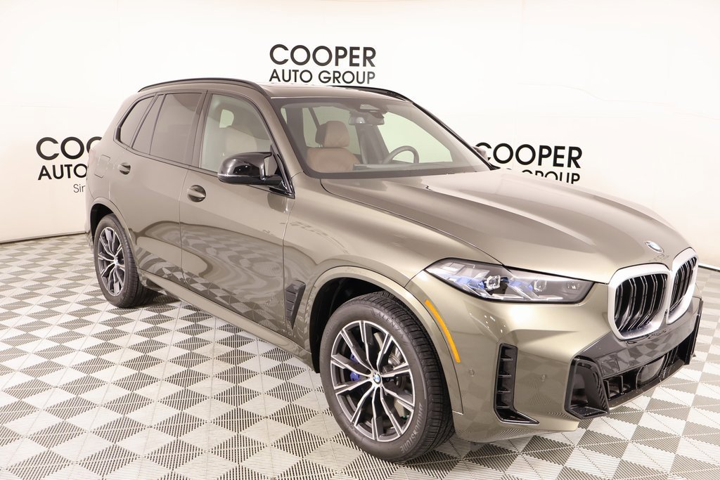 Used 2025 BMW X5 M60i