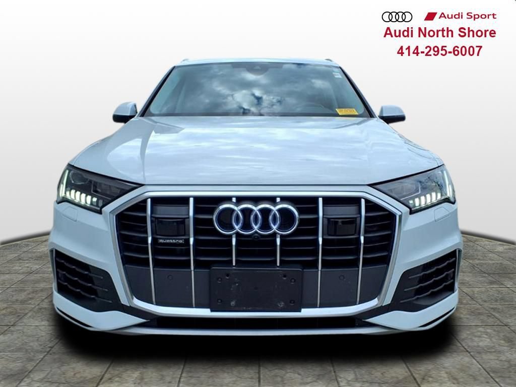 Used 2023 Audi Q7 3.0T Premium Plus w/ Premium Plus Package AWD/4WD image 6