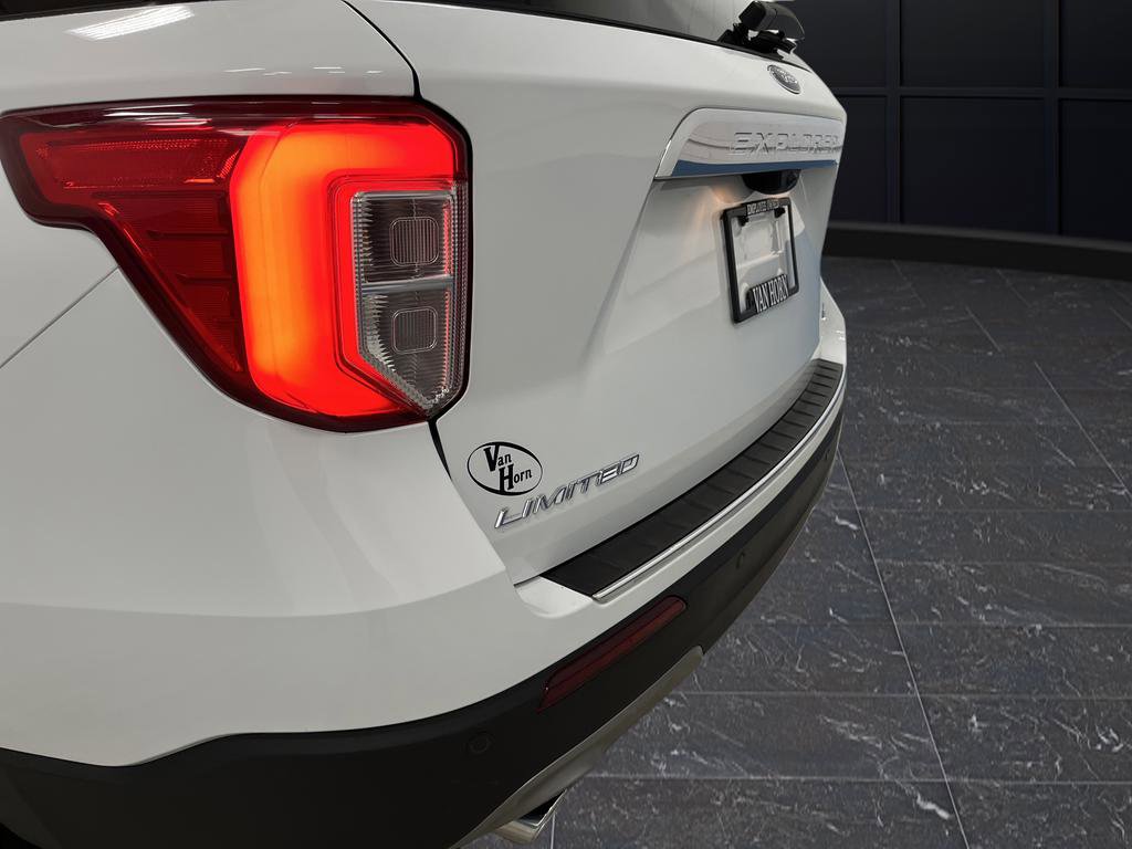 Used 2023 Ford Explorer Limited image 37