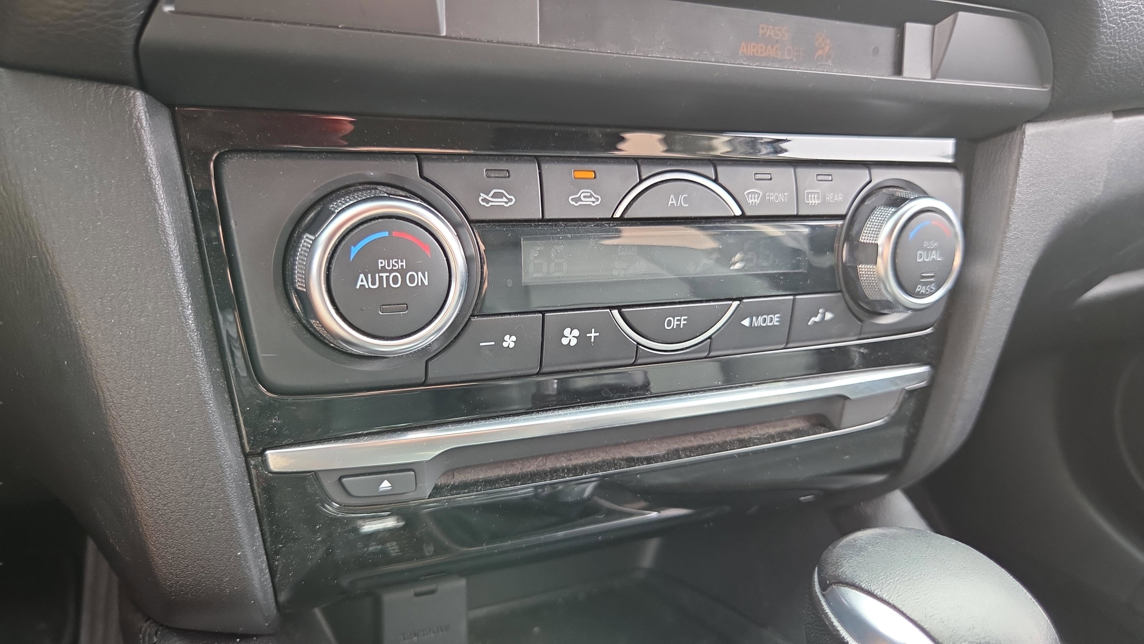 Used 2016 MAZDA MAZDA6 Touring image 26