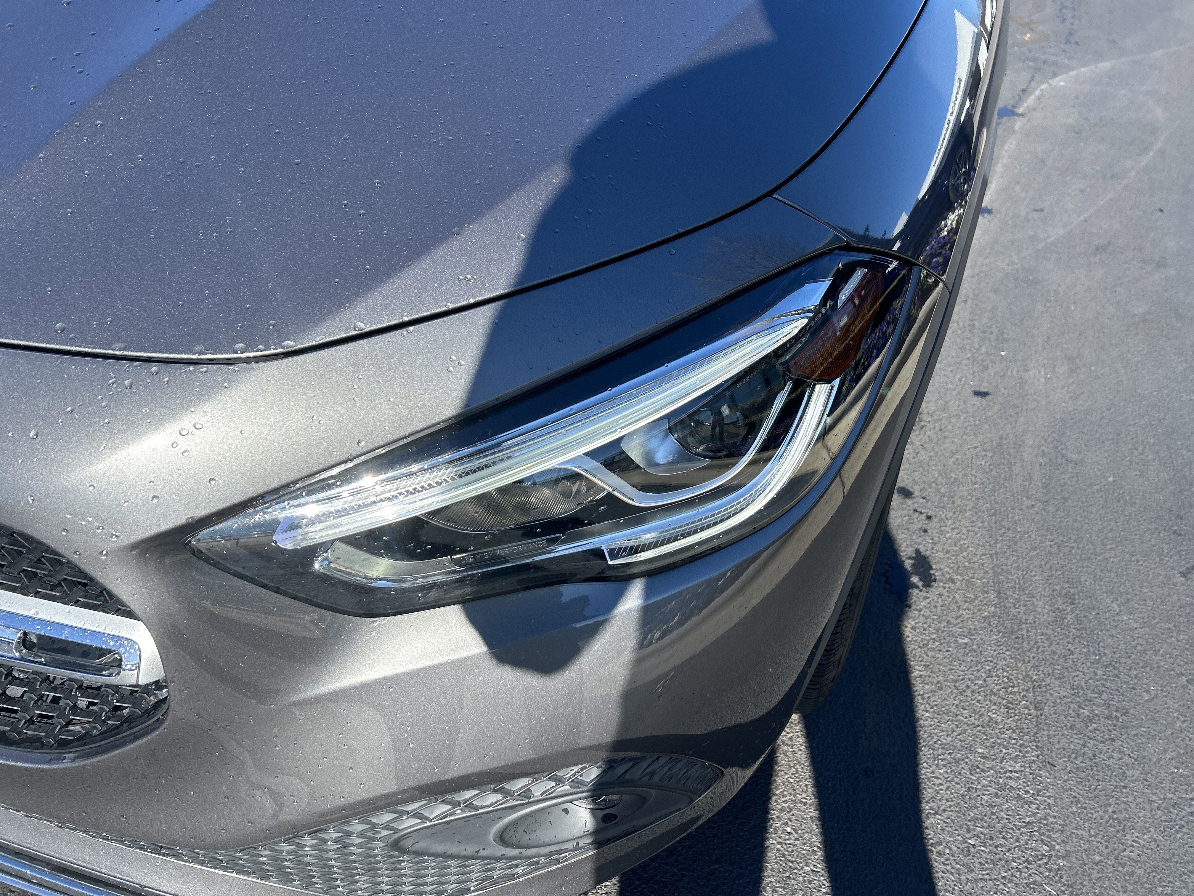 Certified 2021 Mercedes-Benz GLA 250 4MATIC image 6