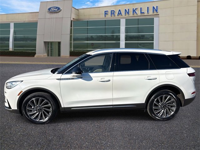 Certified 2023 Lincoln Corsair Reserve image 4