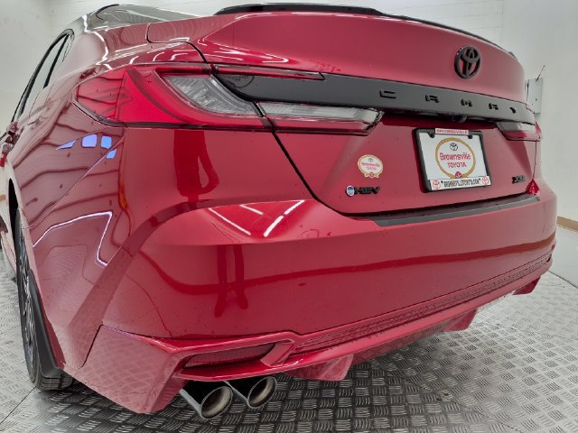 New 2026 Toyota Camry XSE FWD image 22