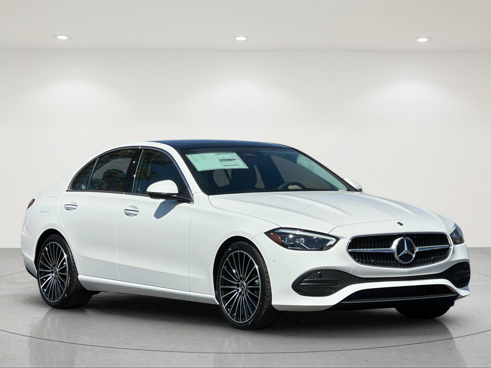 New 2026 Mercedes-Benz C 300 Sedan image 7