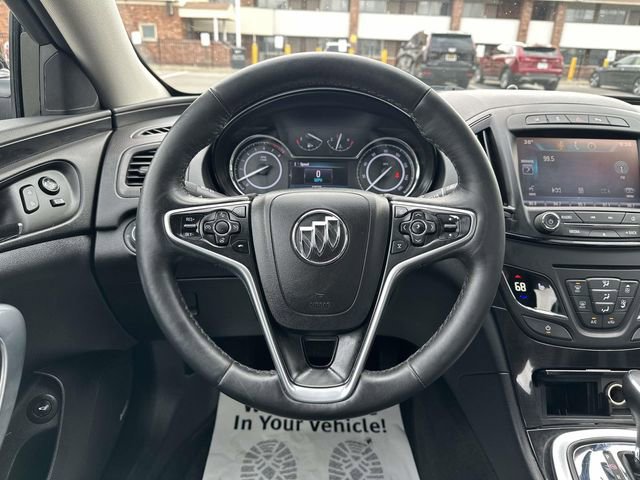 Used 2015 Buick Regal Premium w/ Driver Confidence Package #1 image 32