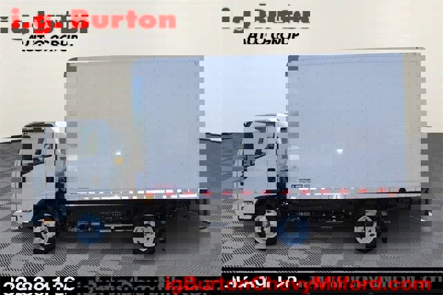 New 2024 Chevrolet Low Cab Forward image 4