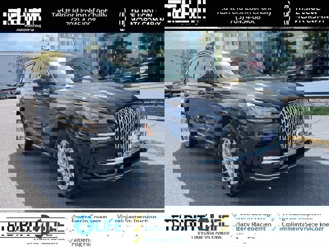 Used 2025 Lincoln Corsair FWD