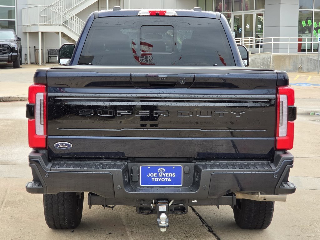 Used 2025 Ford F250 Platinum AWD/4WD image 8