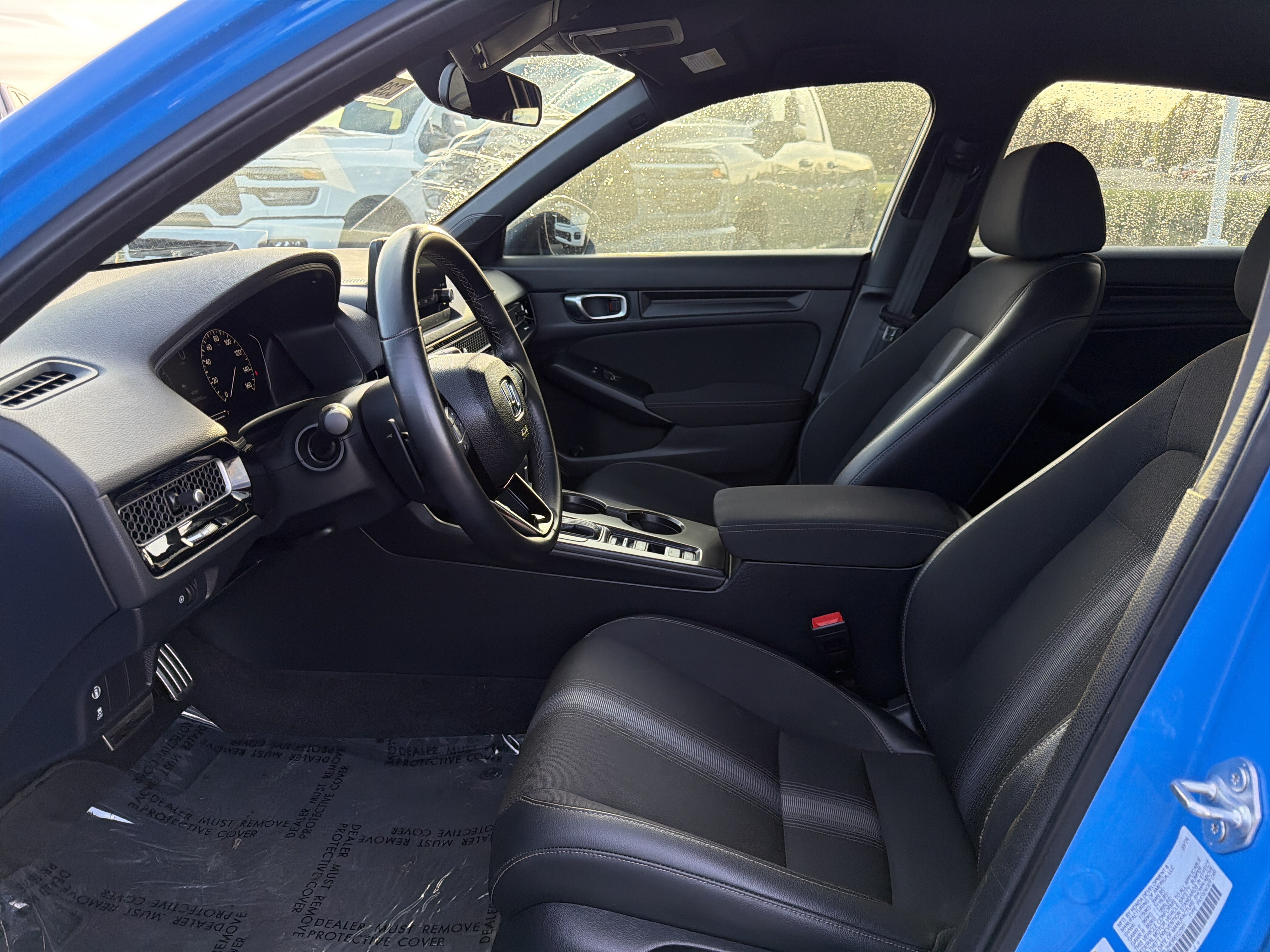 Used 2024 Honda Civic Sport image 12